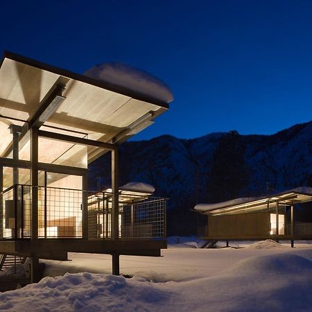 Vila Rolling Huts Mazama Exteriér fotografie